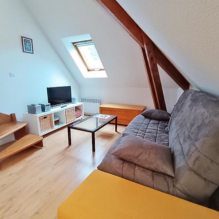 Chez Charlotte, T3 Duplex, Vue Montagne, Parking Gratuit, Ascenseur, 4 Personnes Bagneres-de-Luchon Exterior foto