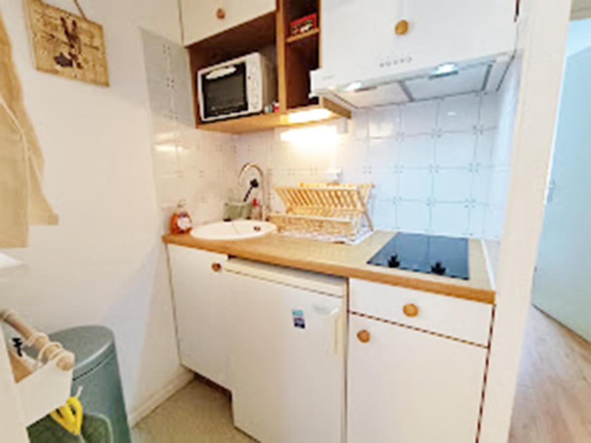 Chez Charlotte, T3 Duplex, Vue Montagne, Parking Gratuit, Ascenseur, 4 Personnes Bagneres-de-Luchon Exterior foto