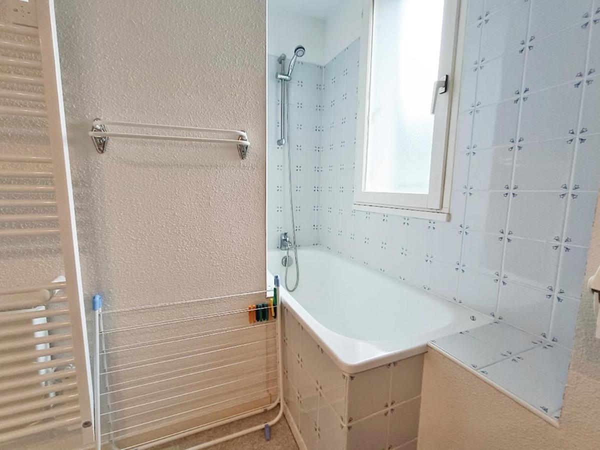 Chez Charlotte, T3 Duplex, Vue Montagne, Parking Gratuit, Ascenseur, 4 Personnes Bagneres-de-Luchon Exterior foto