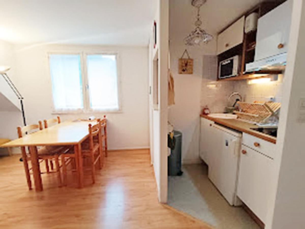 Chez Charlotte, T3 Duplex, Vue Montagne, Parking Gratuit, Ascenseur, 4 Personnes Bagneres-de-Luchon Exterior foto