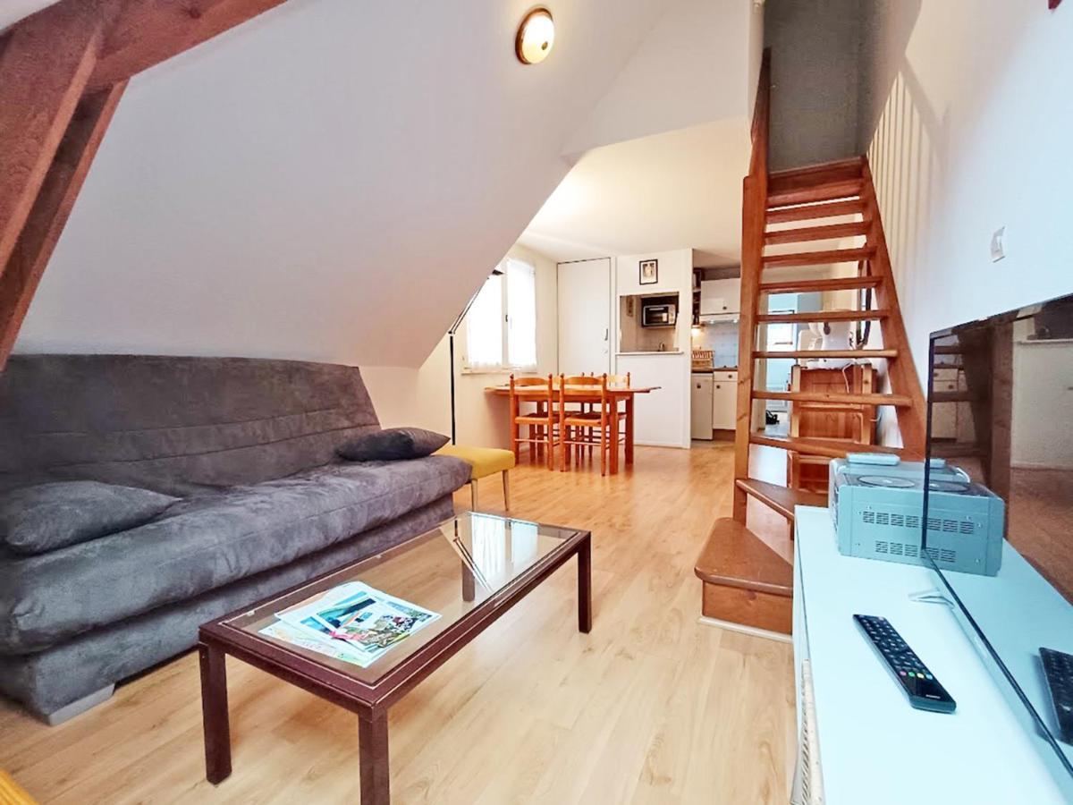 Chez Charlotte, T3 Duplex, Vue Montagne, Parking Gratuit, Ascenseur, 4 Personnes Bagneres-de-Luchon Exterior foto