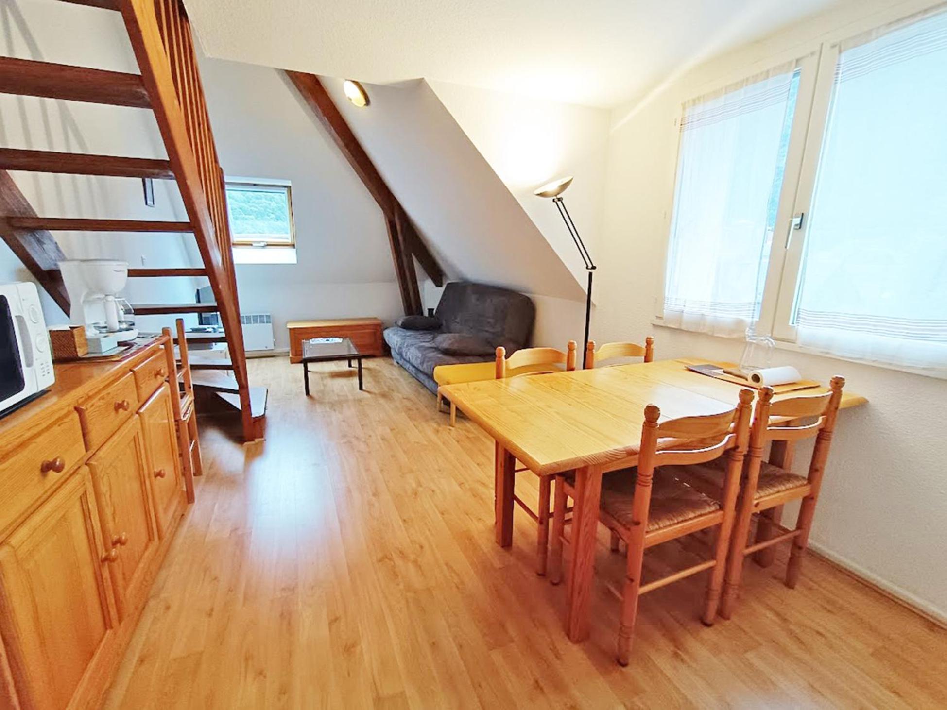 Chez Charlotte, T3 Duplex, Vue Montagne, Parking Gratuit, Ascenseur, 4 Personnes Bagneres-de-Luchon Exterior foto